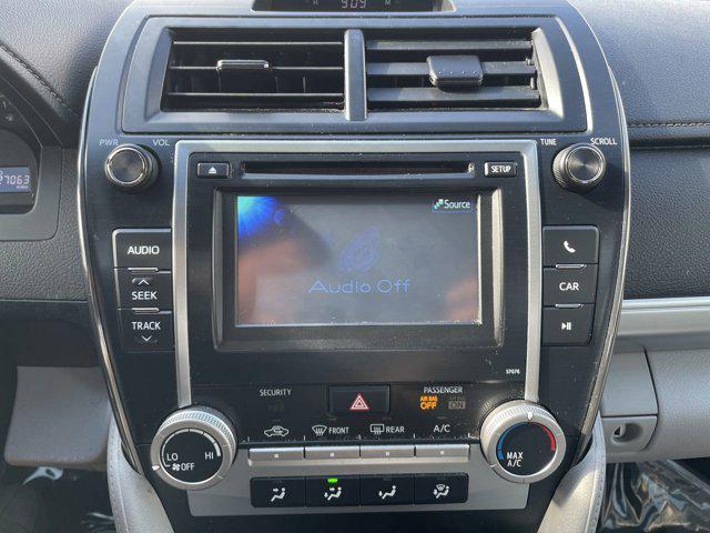 used 2014 Toyota Camry car, priced at $13,000
