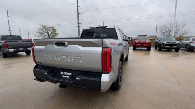 new 2025 Toyota Tundra car