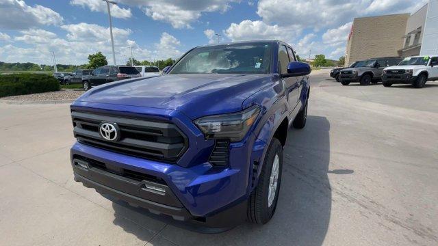 new 2025 Toyota Tacoma car