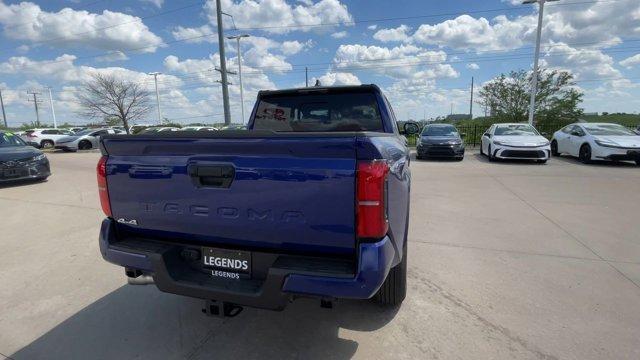 new 2025 Toyota Tacoma car