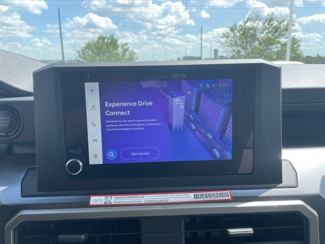 new 2025 Toyota Tacoma car