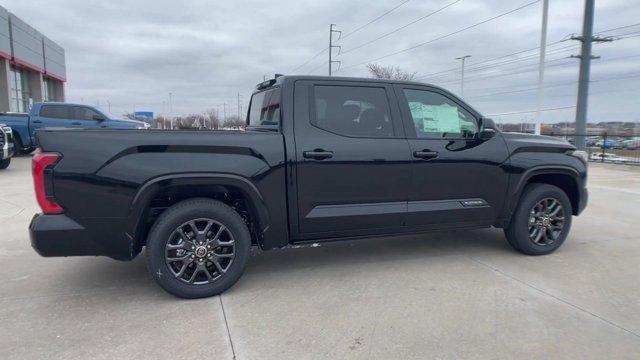 used 2023 Toyota Tundra car, priced at $50,000