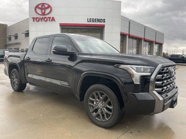 used 2023 Toyota Tundra car, priced at $50,000