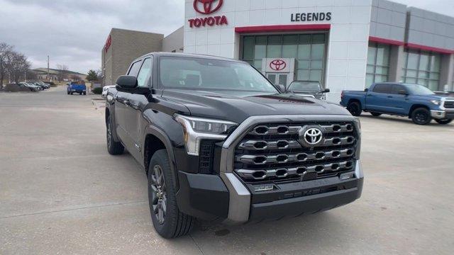 used 2023 Toyota Tundra car, priced at $50,000