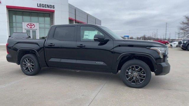 used 2023 Toyota Tundra car, priced at $50,000