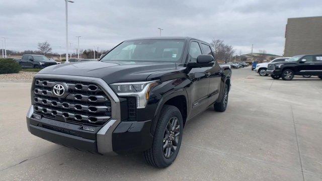 used 2023 Toyota Tundra car, priced at $50,000