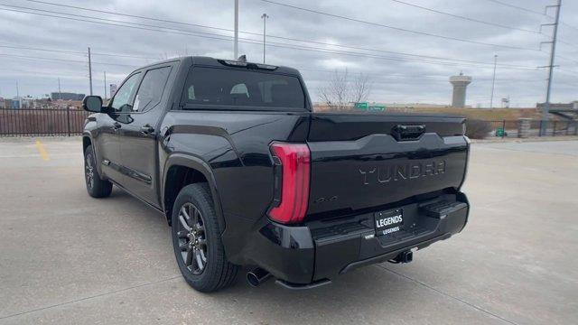 used 2023 Toyota Tundra car, priced at $50,000