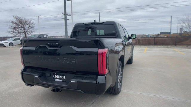 used 2023 Toyota Tundra car, priced at $50,000