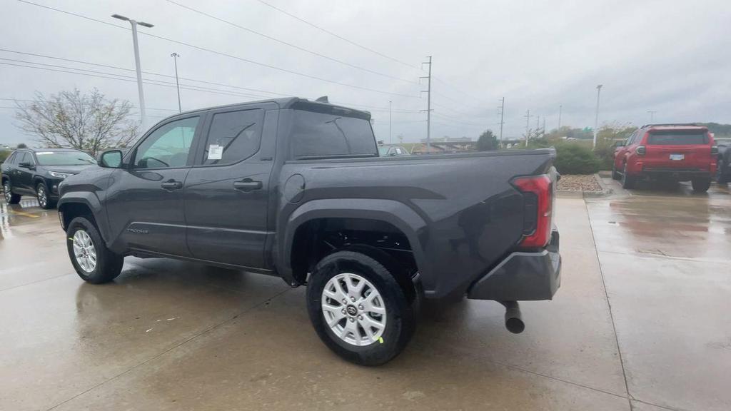 new 2025 Toyota Tacoma car, priced at $40,869