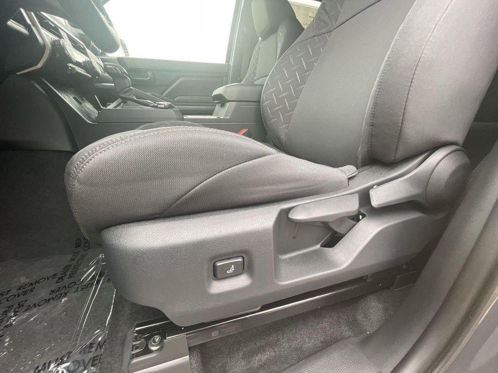 new 2025 Toyota Tacoma car, priced at $40,869