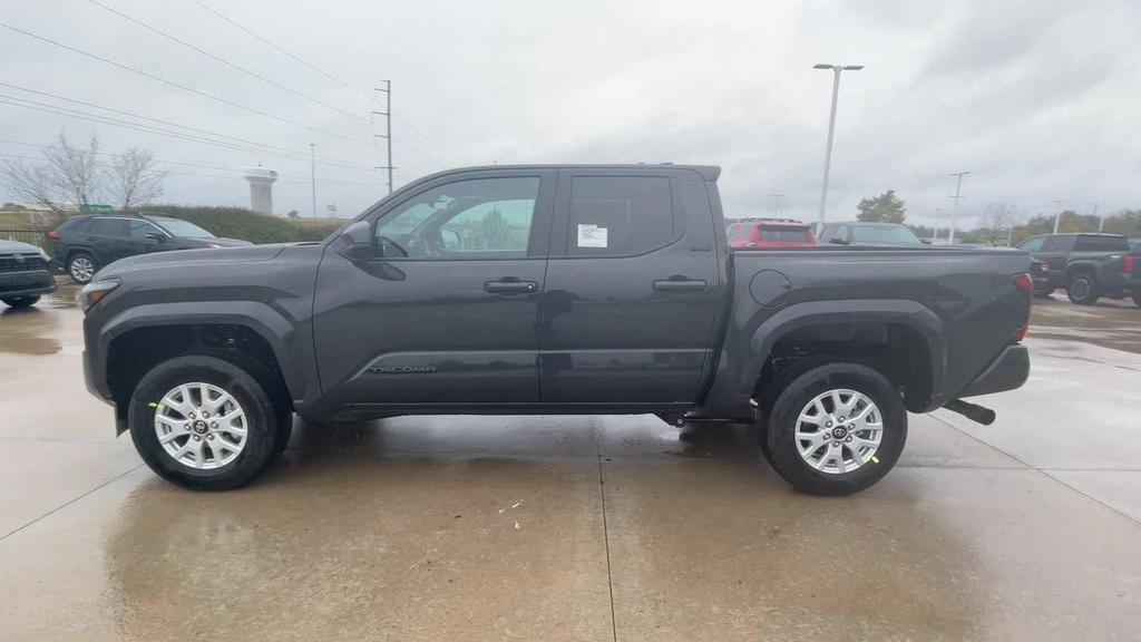 new 2025 Toyota Tacoma car, priced at $40,869
