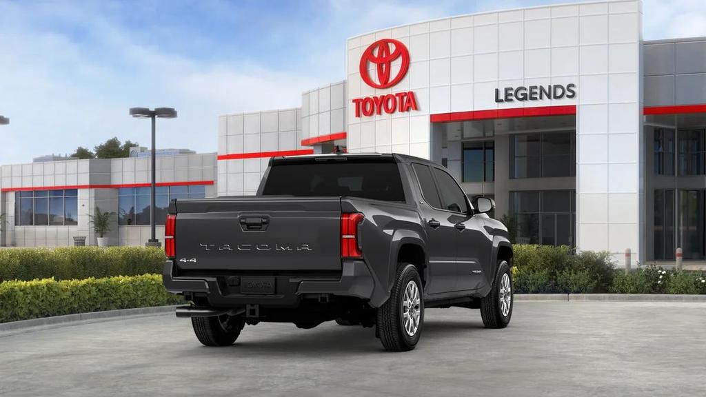 new 2025 Toyota Tacoma car, priced at $40,869