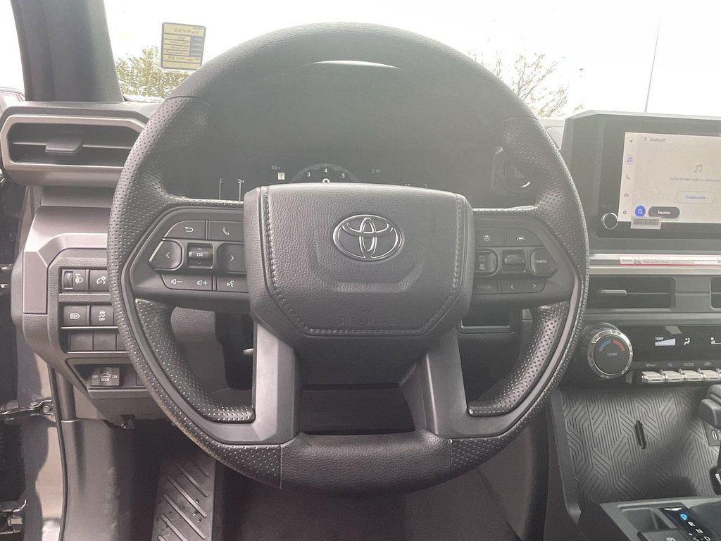 new 2025 Toyota Tacoma car, priced at $40,869