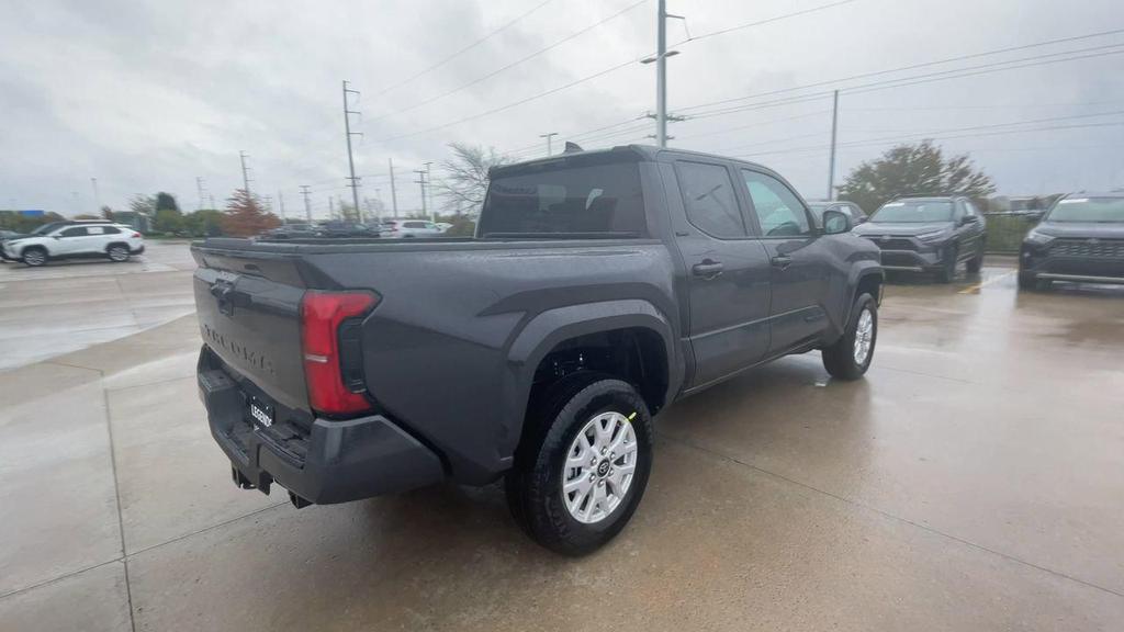 new 2025 Toyota Tacoma car, priced at $40,869