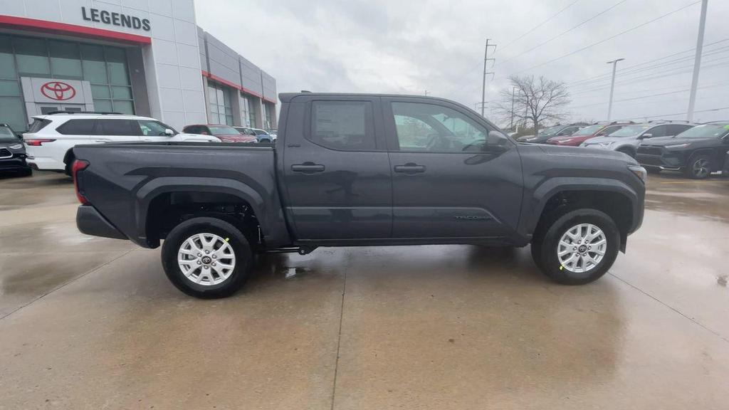 new 2025 Toyota Tacoma car, priced at $40,869