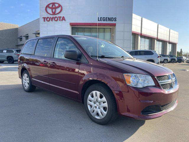 used 2017 Dodge Grand Caravan car, priced at $16,000