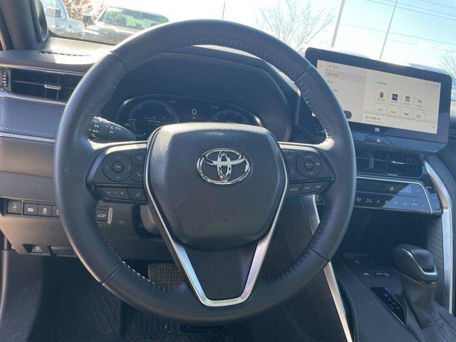 used 2024 Toyota Venza car, priced at $43,000