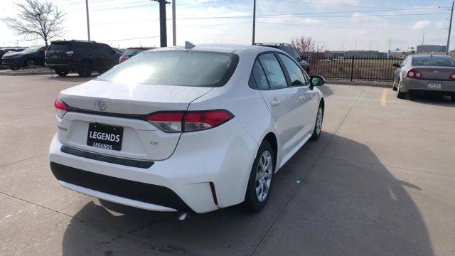 used 2021 Toyota Corolla car