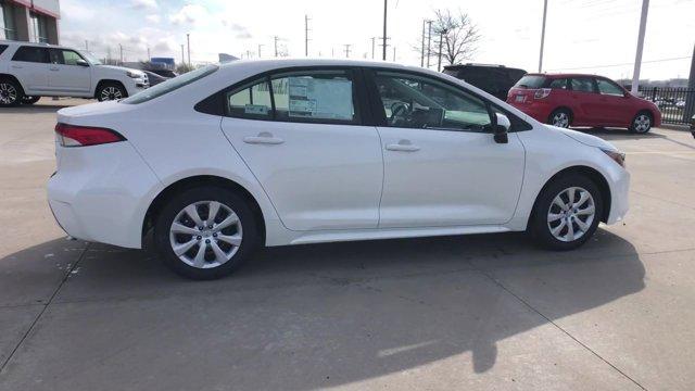 used 2021 Toyota Corolla car