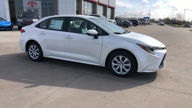 used 2021 Toyota Corolla car