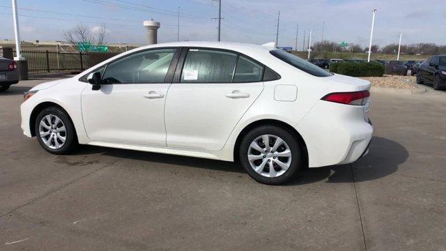 used 2021 Toyota Corolla car