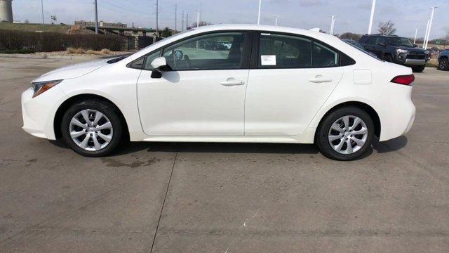 used 2021 Toyota Corolla car