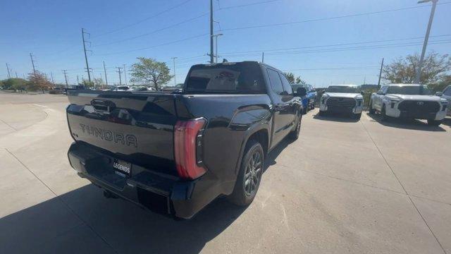 used 2023 Toyota Tundra car, priced at $49,500