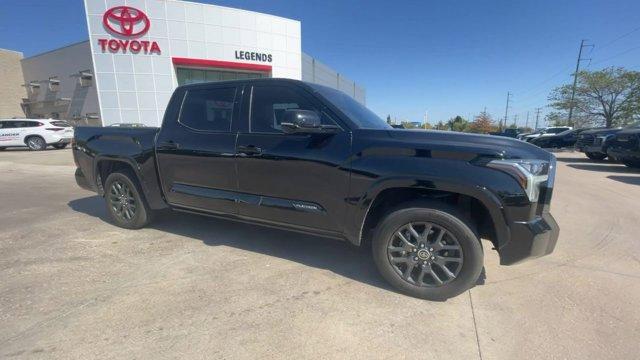 used 2023 Toyota Tundra car, priced at $49,500