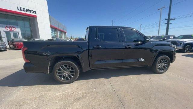 used 2023 Toyota Tundra car, priced at $49,500