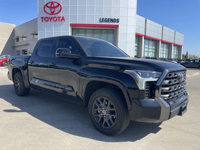 used 2023 Toyota Tundra car, priced at $49,500