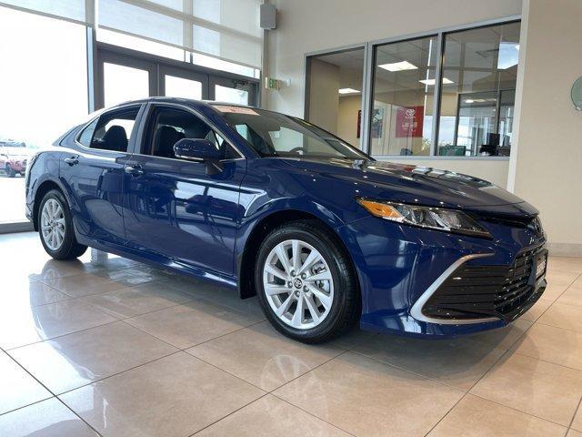used 2024 Toyota Camry car, priced at $30,602