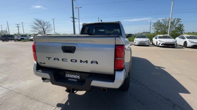 new 2025 Toyota Tacoma car