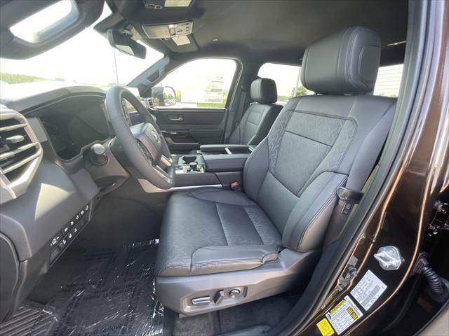 new 2025 Toyota Tundra Hybrid car, priced at $60,643