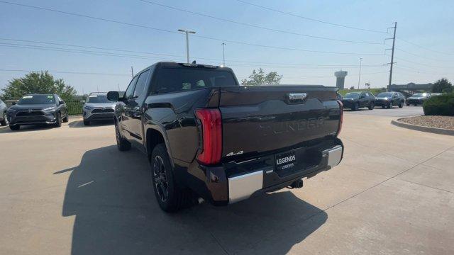 new 2025 Toyota Tundra Hybrid car