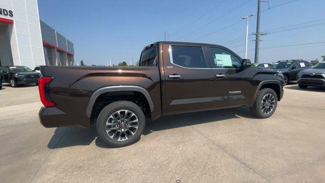 new 2025 Toyota Tundra Hybrid car