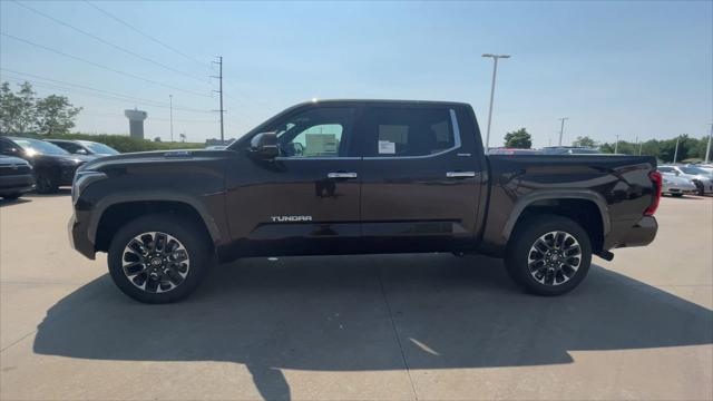 new 2025 Toyota Tundra Hybrid car, priced at $60,643