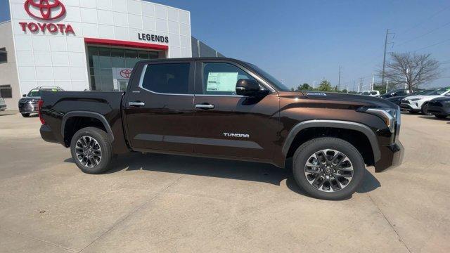 new 2025 Toyota Tundra Hybrid car