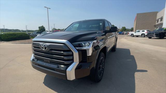 new 2025 Toyota Tundra Hybrid car, priced at $60,643