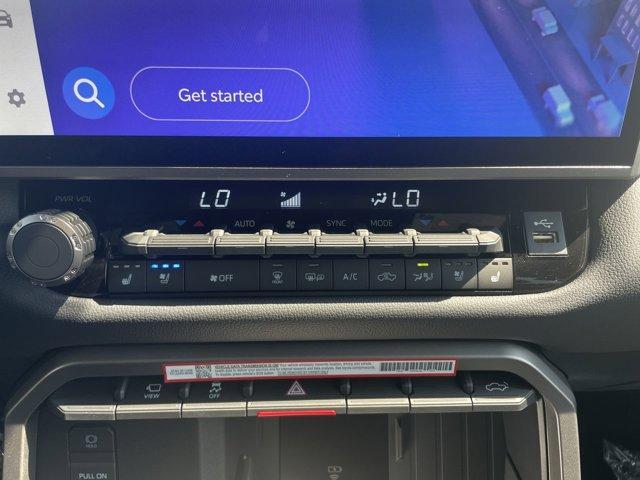new 2025 Toyota Tundra Hybrid car