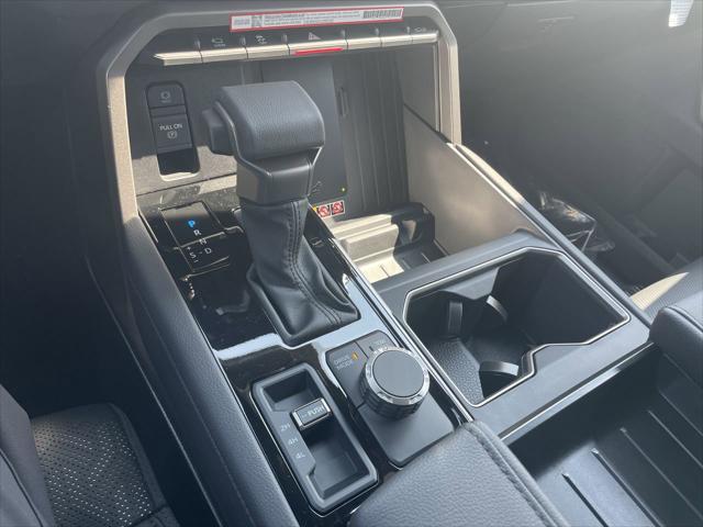 new 2025 Toyota Tundra Hybrid car, priced at $60,643