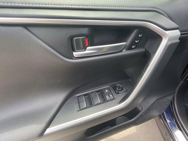 used 2019 Toyota RAV4 car, priced at $24,500