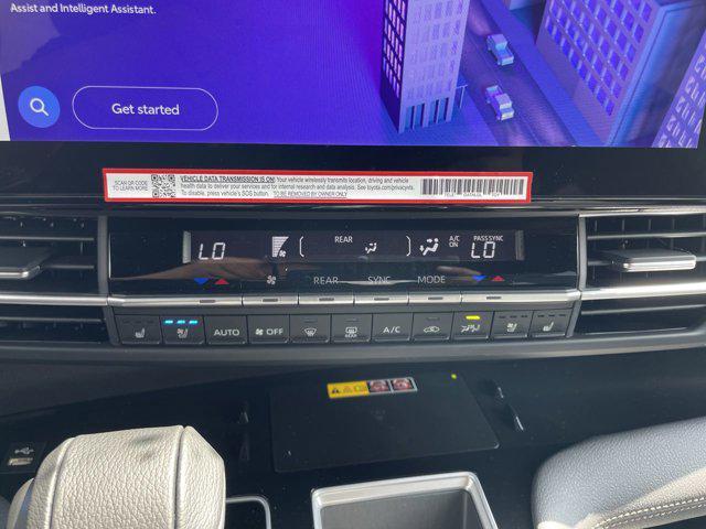 used 2025 Toyota Sienna car, priced at $65,000