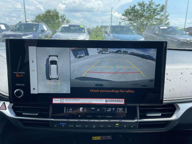 used 2025 Toyota Sienna car, priced at $65,000