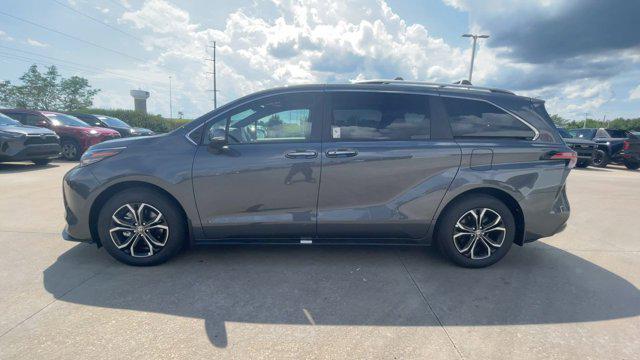 used 2025 Toyota Sienna car, priced at $65,000