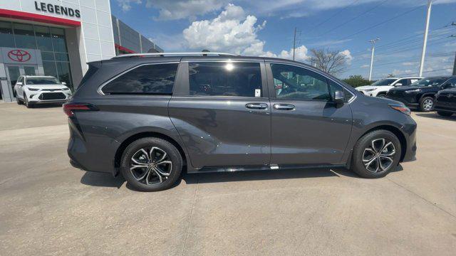 used 2025 Toyota Sienna car, priced at $65,000