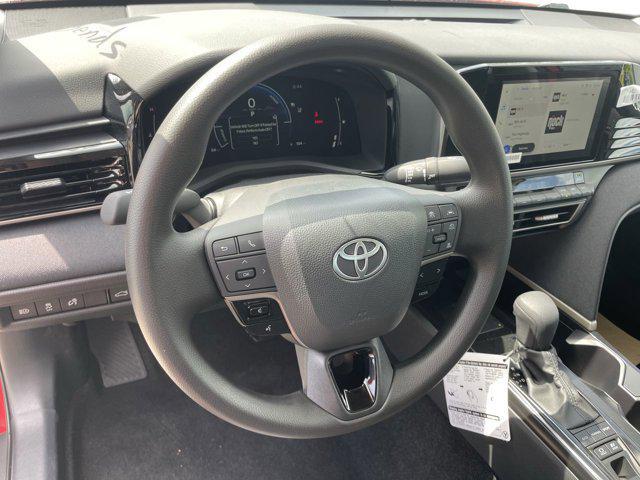 used 2025 Toyota Camry car, priced at $30,000