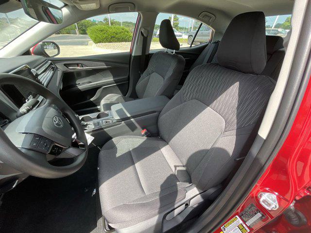 used 2025 Toyota Camry car, priced at $30,000