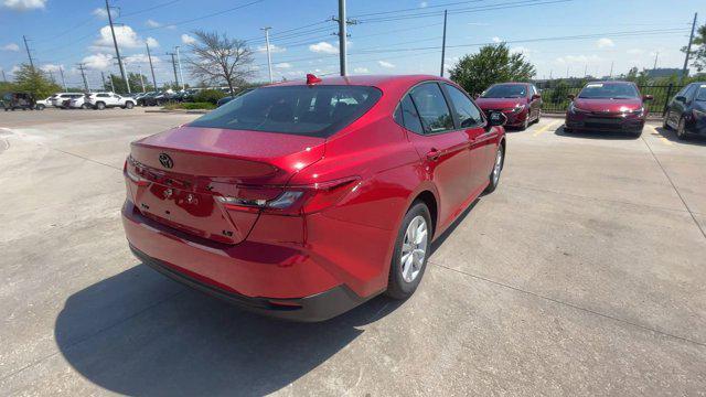 used 2025 Toyota Camry car, priced at $30,000