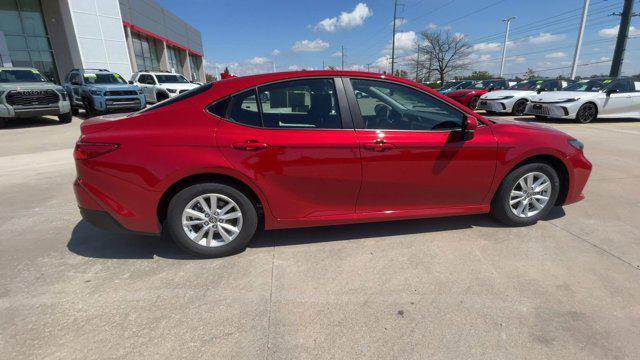 used 2025 Toyota Camry car, priced at $30,000