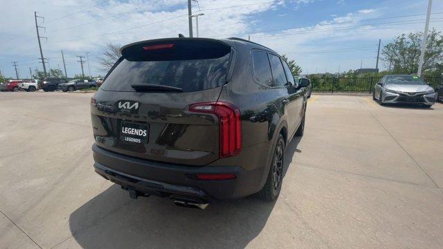 used 2022 Kia Telluride car, priced at $31,500